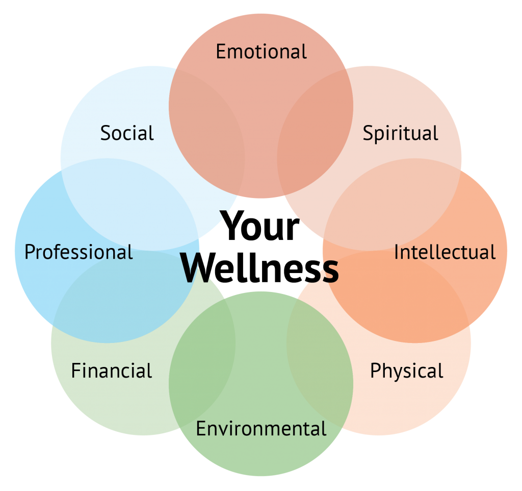 Your Wellness Wheel Why Balance Is Key To A Healthy Lifestyle Motivate Health 